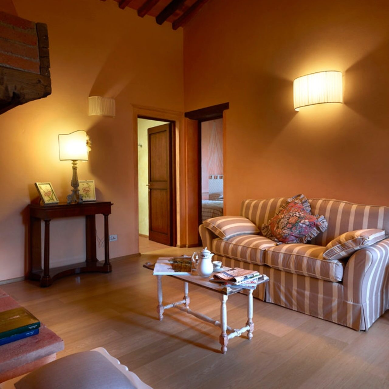 Suite Frantoio